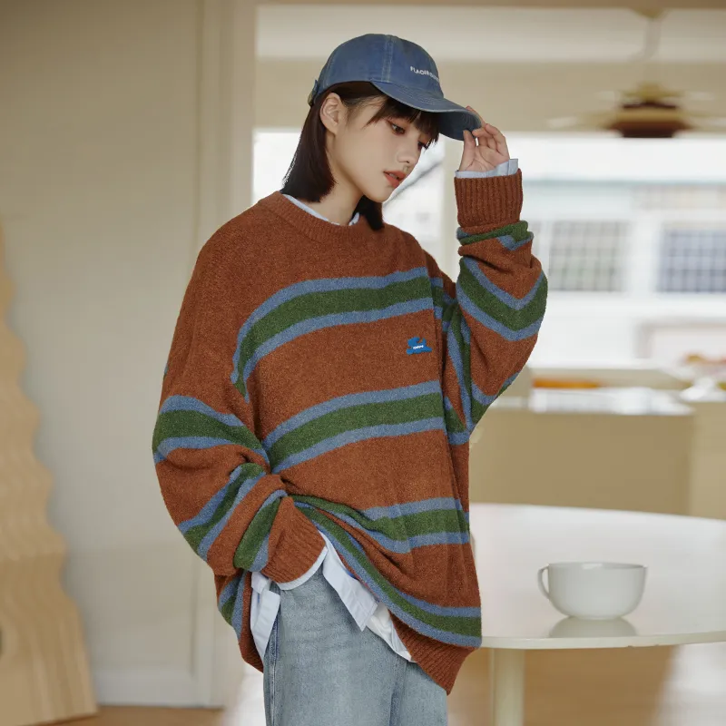 PSO Brand Puppy Series Sweater Unisex-4