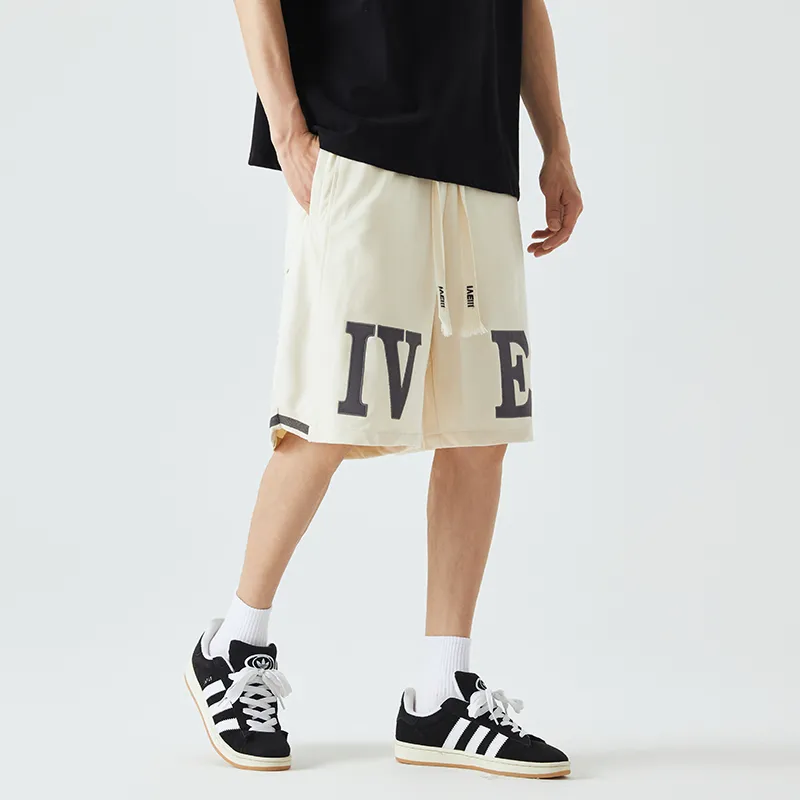 IVEIII Casual Shorts Unisex-8