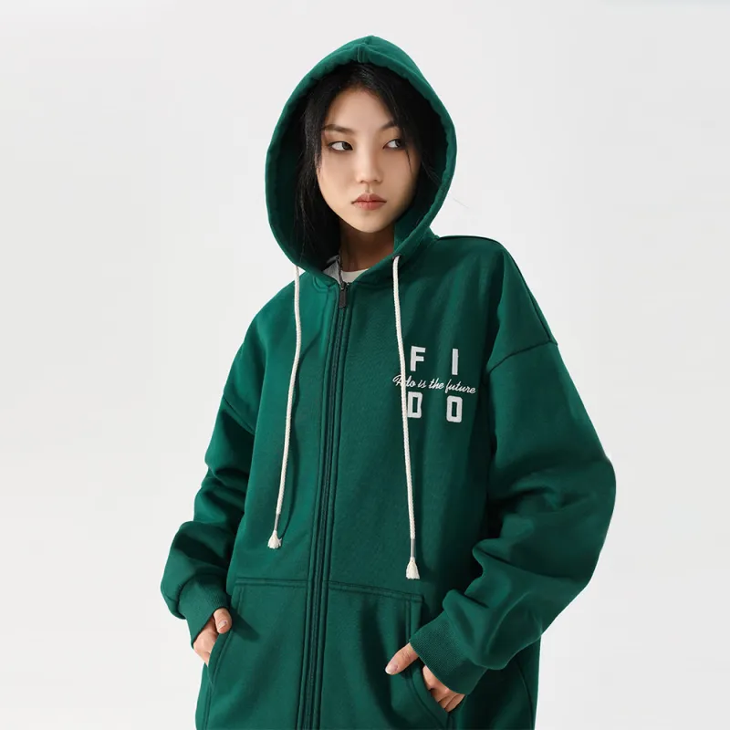 FIDO DIDO Velvet Jackets Unisex-18