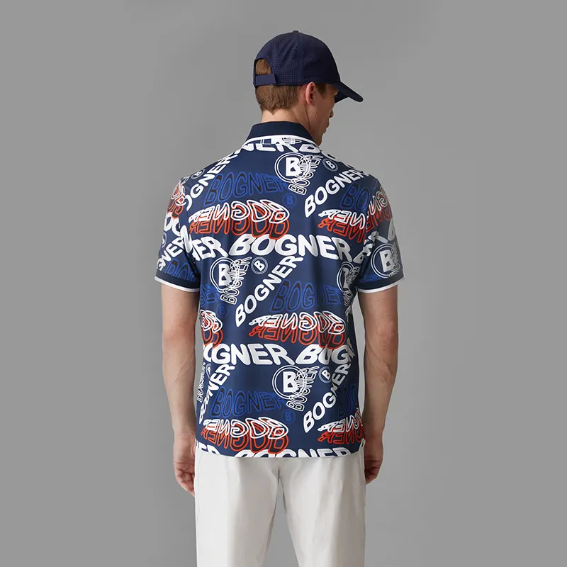 BOGNER Polo Shirts Men-3