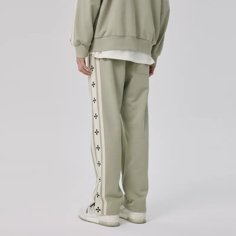 CLIMAX VISION Casual Pants, Suitable For Spring And Autumn Unisex-2