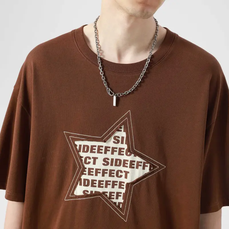 SIDEEFFECT T-Shirts Unisex-17