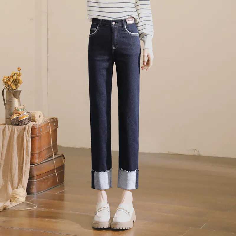 MITUAN Jeans Women's-14