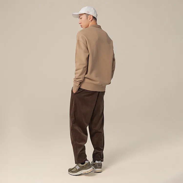 Penfield Sweatshirts Men Khaki-3