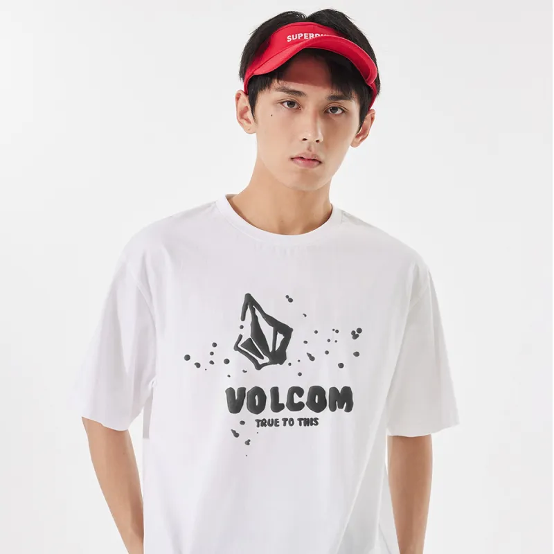VOLCOM T-Shirts Unisex-6