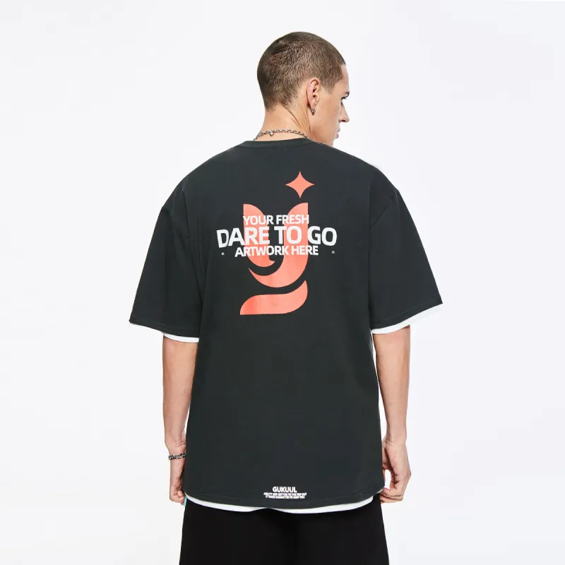 GUKUUL T-Shirts Unisex-12