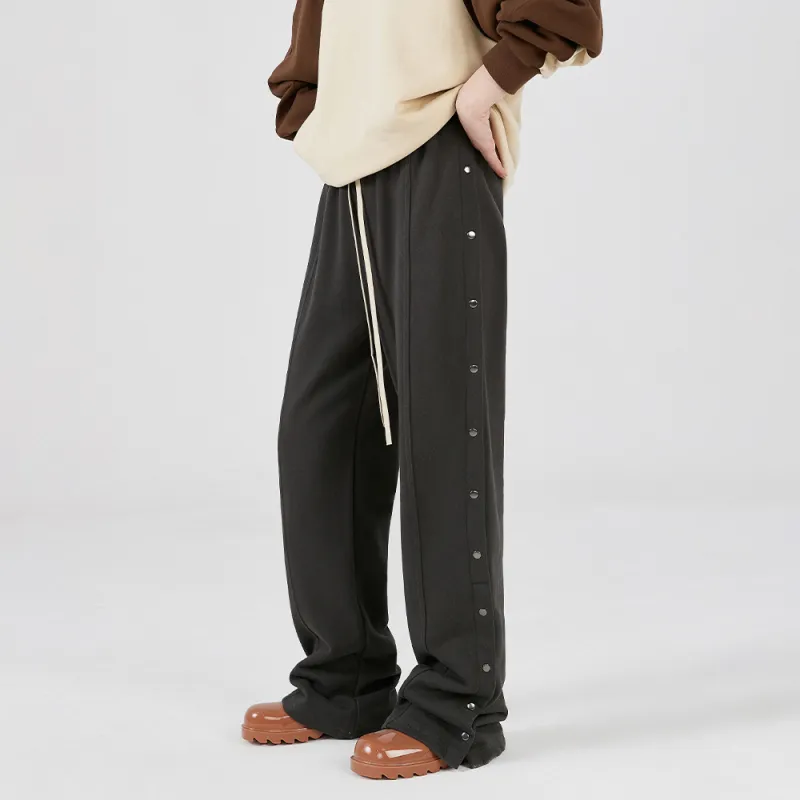 SWAMP AREA Casual Pants Unisex-3