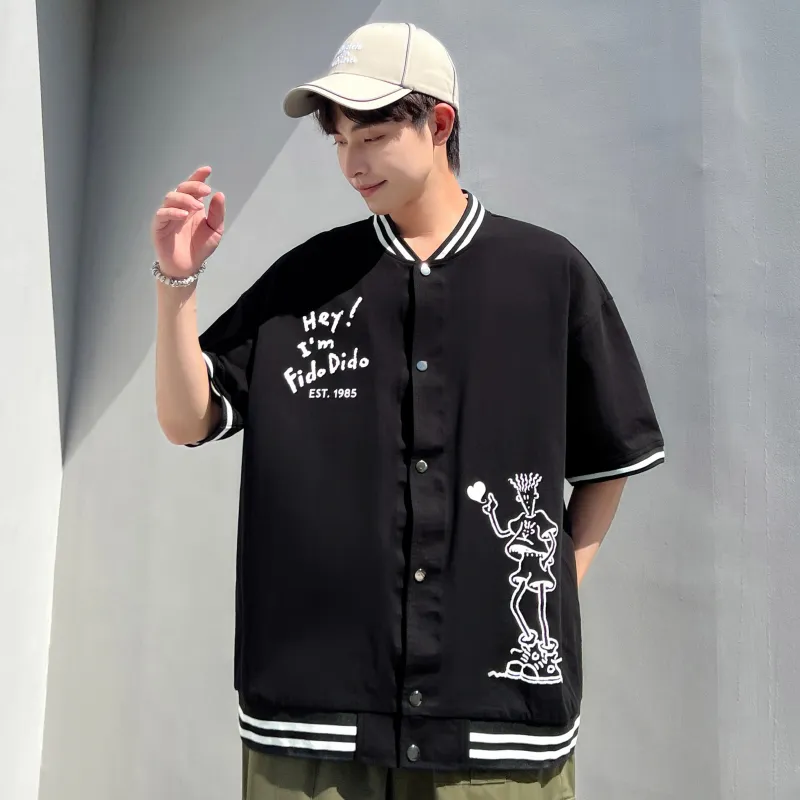 FIDO DIDO Shirts Unisex-5