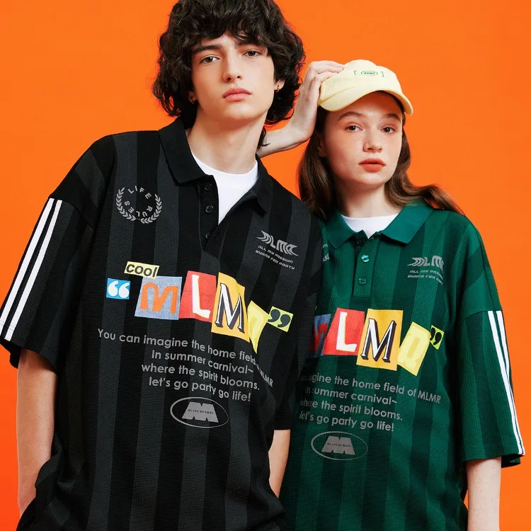MLMR Polo Shirts Unisex-7