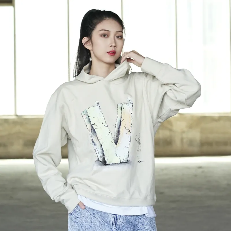 VLONE Big Logo Series Sweatshirt Unisex-8
