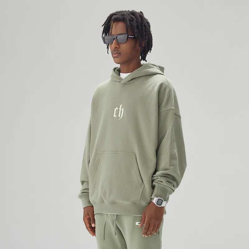 CHINISM Sweatshirts Unisex-30