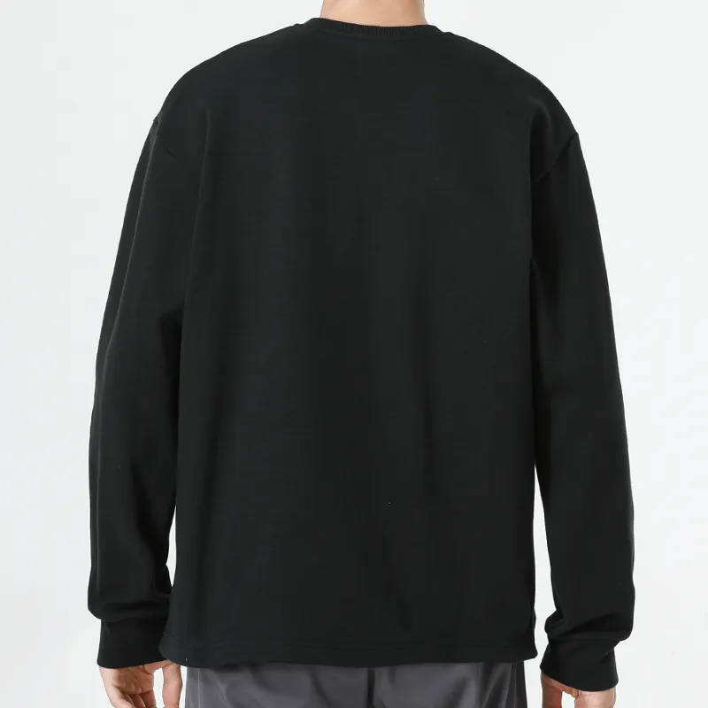 Columbia Omni Heat Sweatshirts Men Black-3