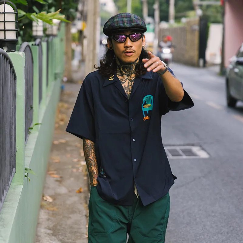 NST NONSTOP Shirts Unisex-17