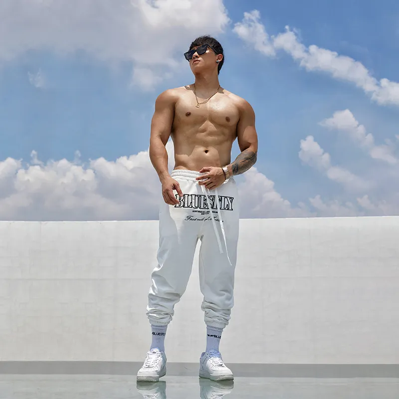 BLUESFLY Jogger Sports Pants Men's-7