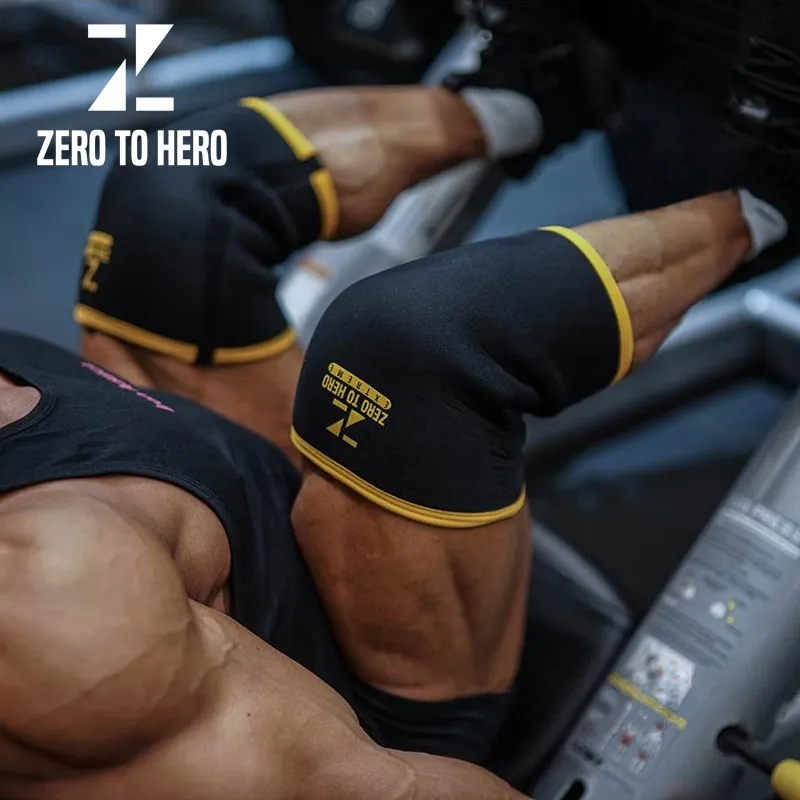 ZERO TO HERO Knee Pads-3