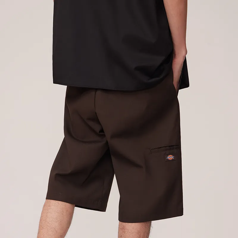 Dickies Shorts Men's Dark Brown-3