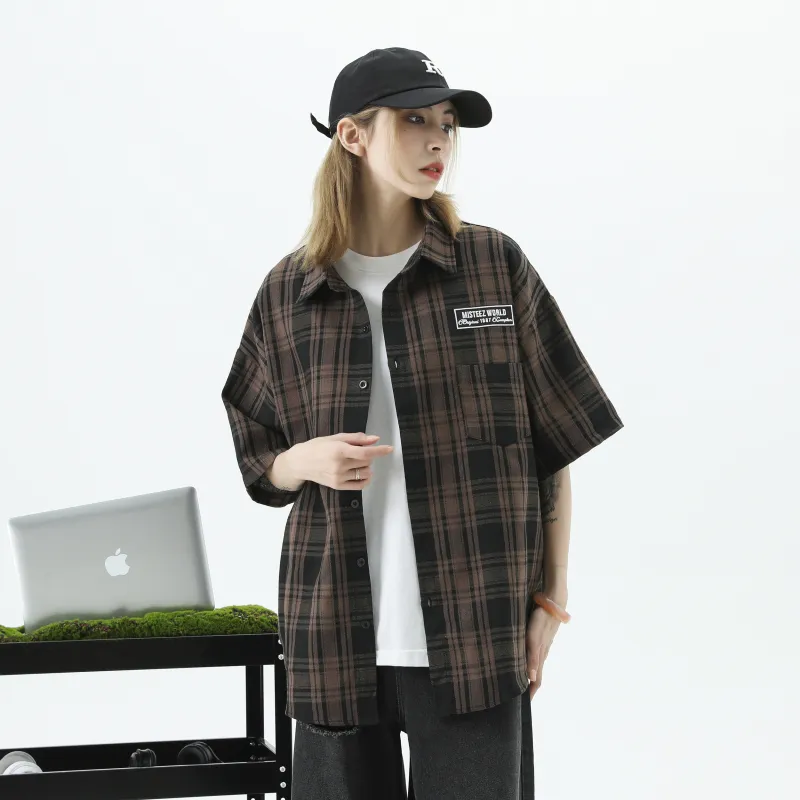 MISTEEZ Shirt Matching Sets Unisex-13