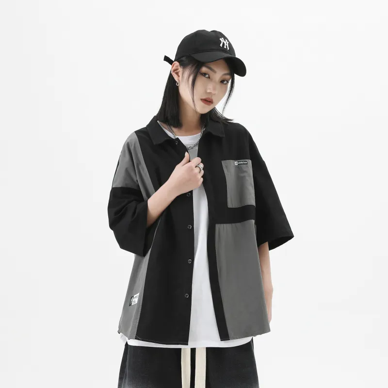 MISTEEZ Shirt Matching Sets Unisex-7