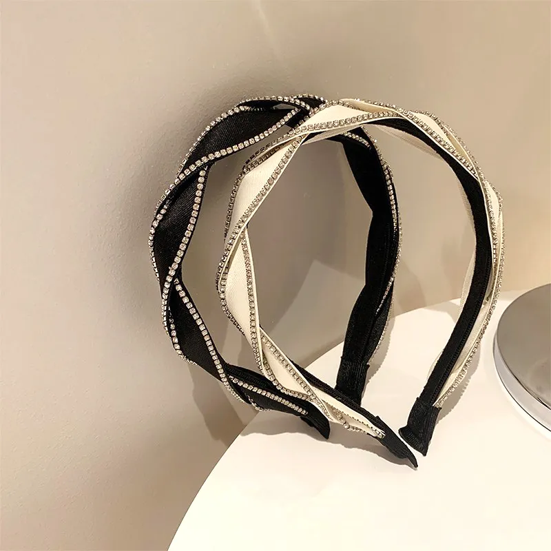 SENDME Fabric Headbands Women's-4