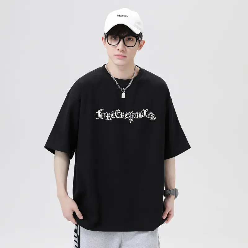 FORCEREPUBLIK T-Shirts Unisex-8