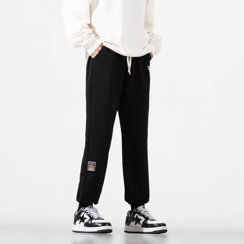 Airwalk Knitted Sweatpants Unisex-2
