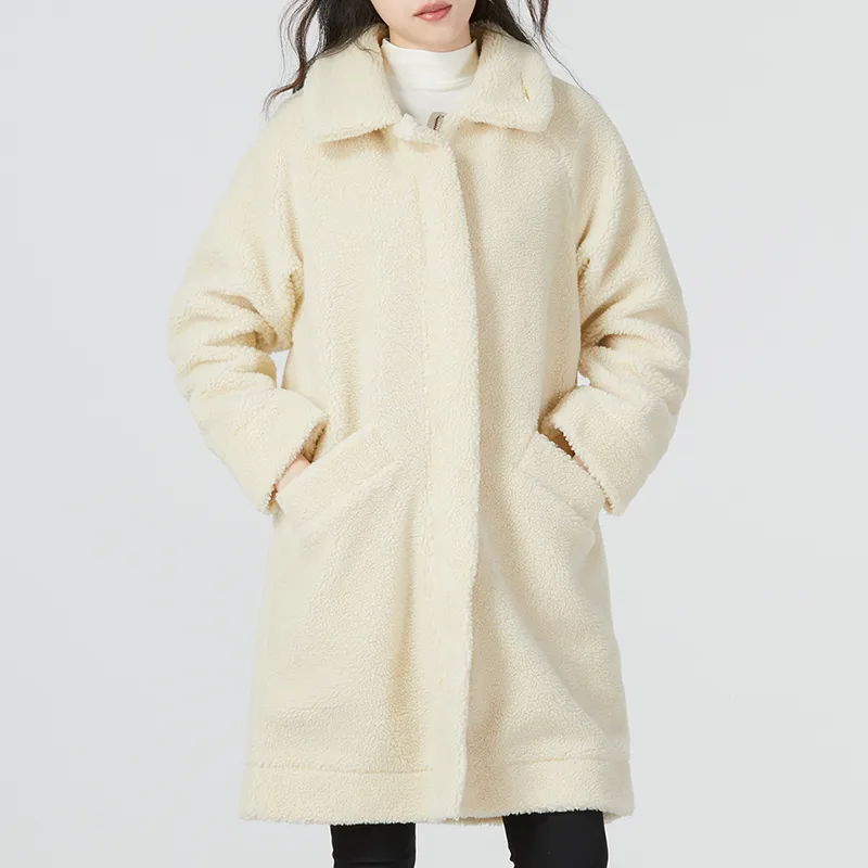 Nike Puffer Jacket Women's Ecru-2