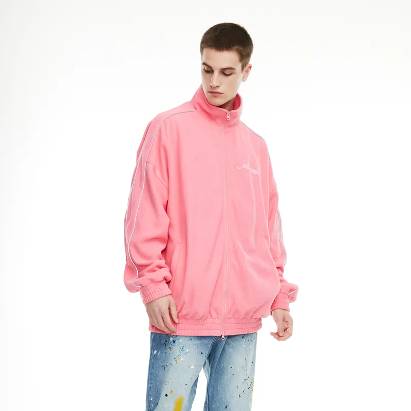 Ed Hardy SS22 Jacket Unisex Cherry Blossom Pink-3
