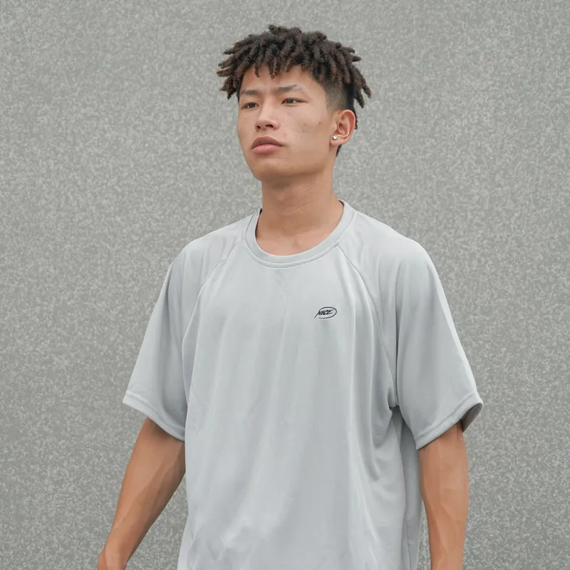 NICEID T Shirts Men-9