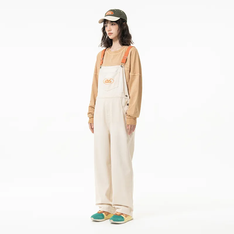 MostwantedLab Overalls Unisex-7