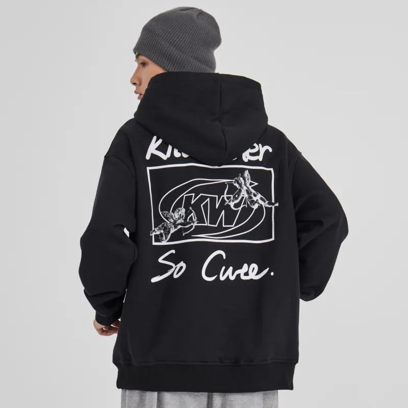KILLWINNER Sweatshirts Unisex-4