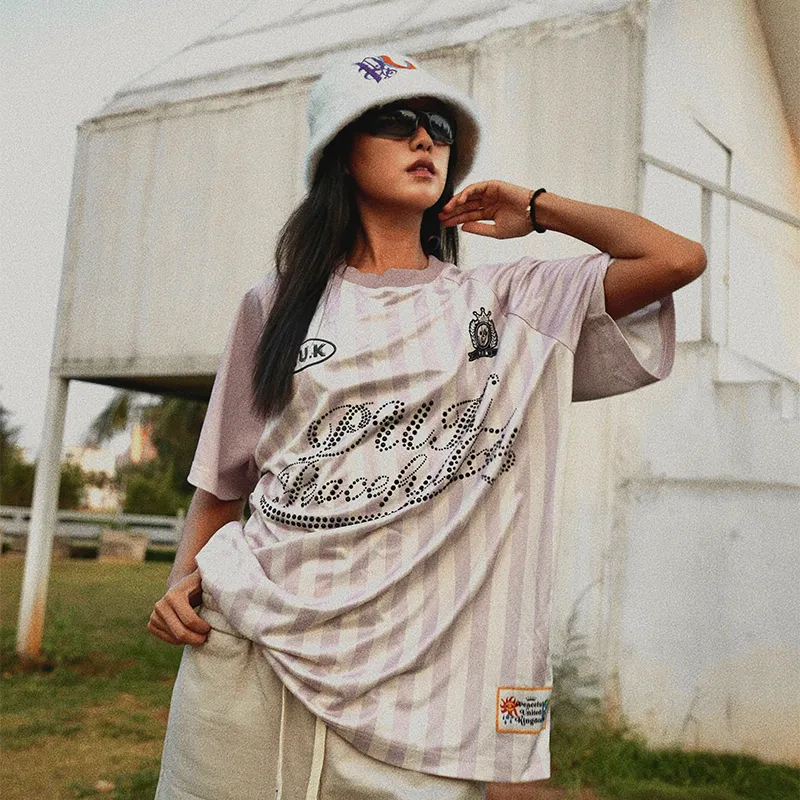 PUK 2023 Spring/summer T-Shirts Unisex-2