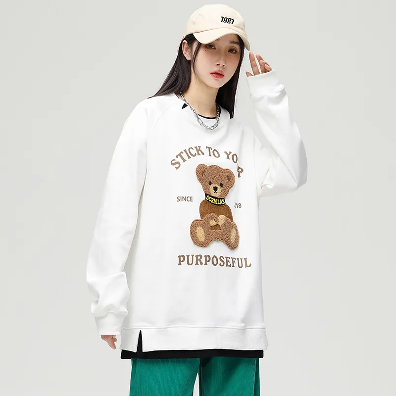 SCRM Sweatshirts Unisex-6