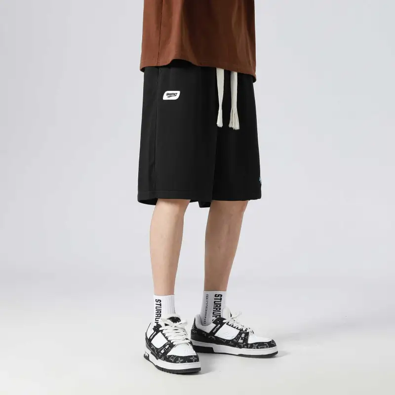 SIDEEFFECT Casual Shorts Unisex-6