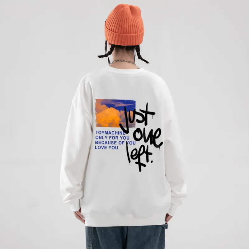 Toy Machine Sweatshirt Sets Unisex-2