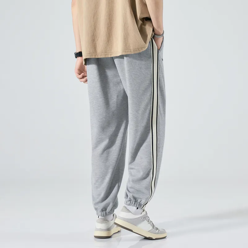Yvette Knitted Sweatpants Unisex-9