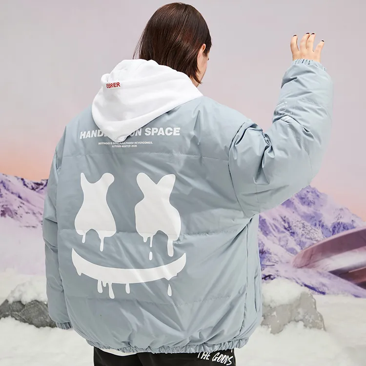 ER PuffER Jackets Unisex-4