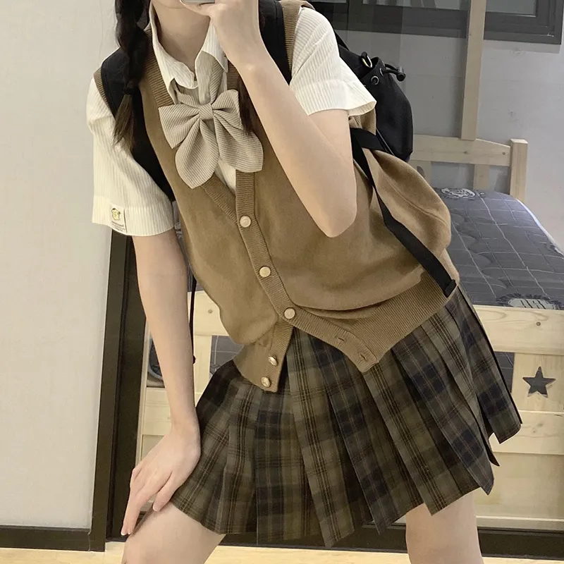 Tokyo Season Casual Short Skirts Women's-12