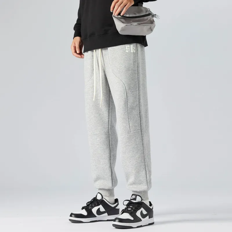 SandKnit Knitted Sports Pants Unisex-12