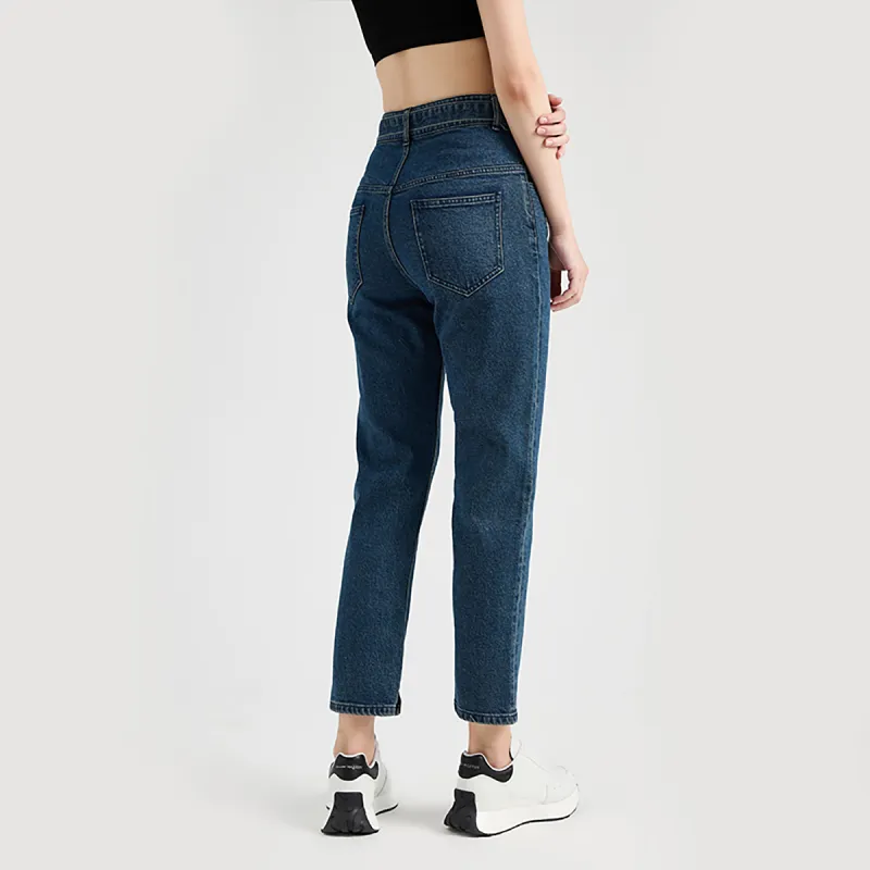 23R+ Jeans Women's Blue-3