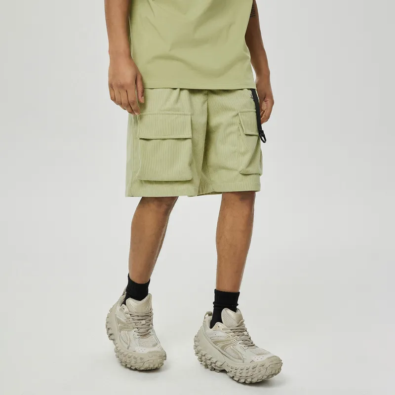ROCAWEAR Cargo Shorts Unisex-4