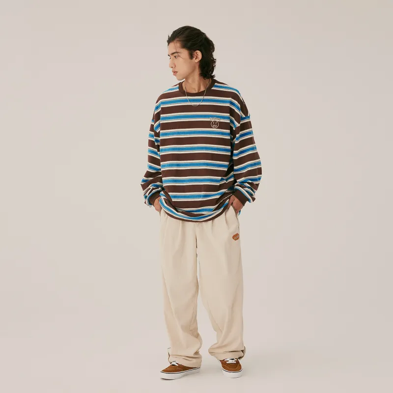 BEASTER Long Sleeved T Shirt Unisex-14