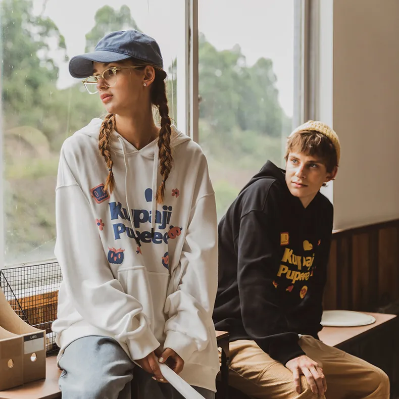 WAYNEXZAVIER Sweatshirts Unisex-12