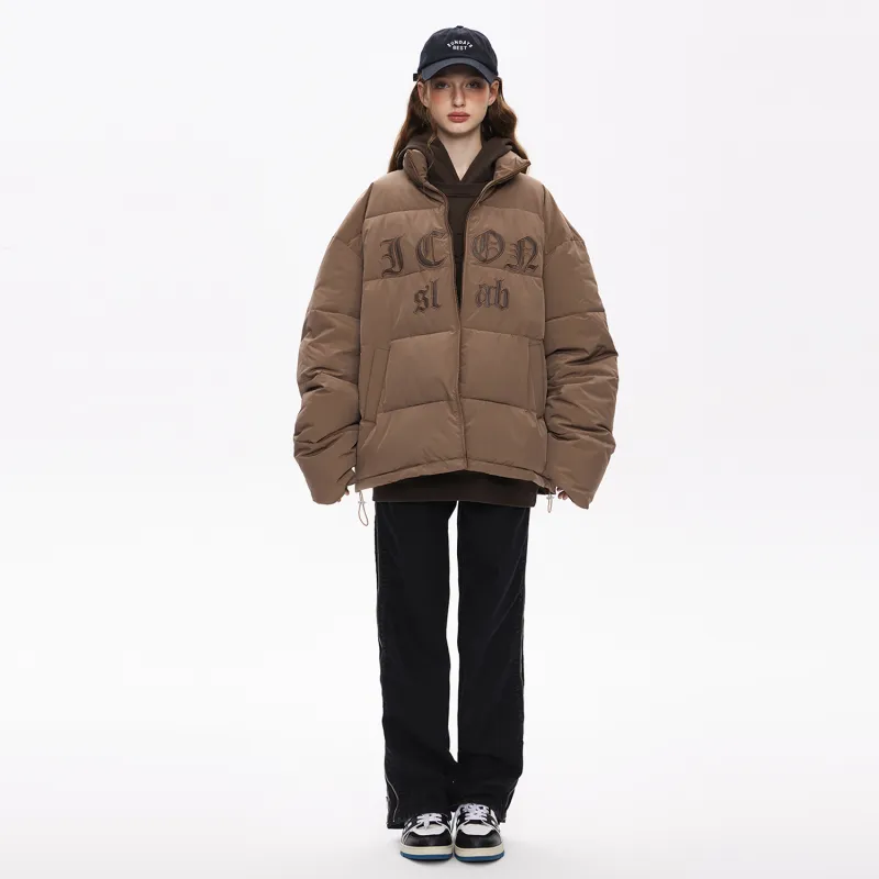 ICONS Lab Puffer Jackets Unisex-9