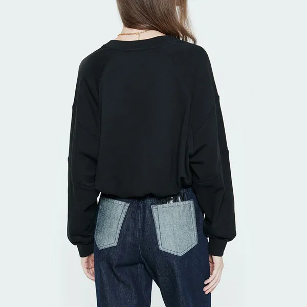 DKNY Sweatshirts Women's Black-2