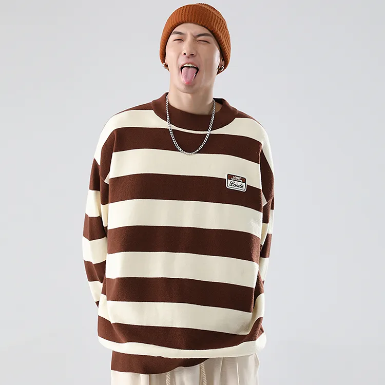 LOMBT Sweaters Unisex-2