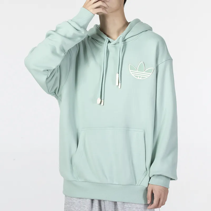 Adidas Originals Adicolor Sweatshirts Men Green-3