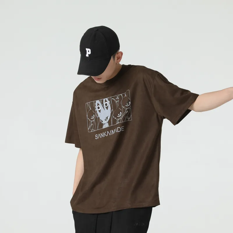 SANKAIMADE T-Shirts Unisex-17