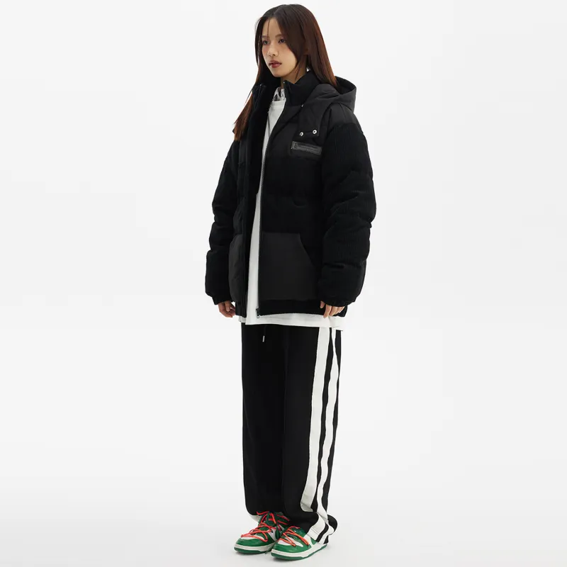 ICONS Lab Puffer Jacket Winter Unisex-4