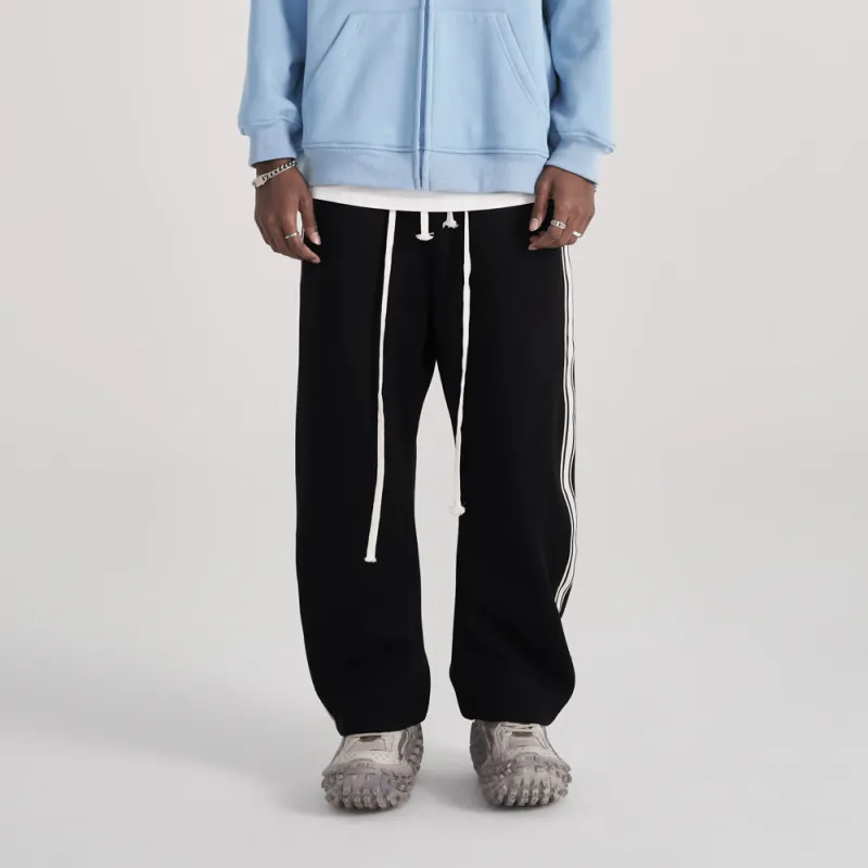 KILLWINNER Knitted Sweatpants Unisex-2