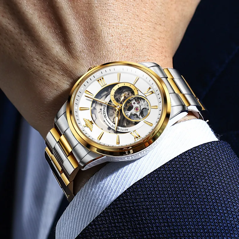 Oupinke Men Watch-9